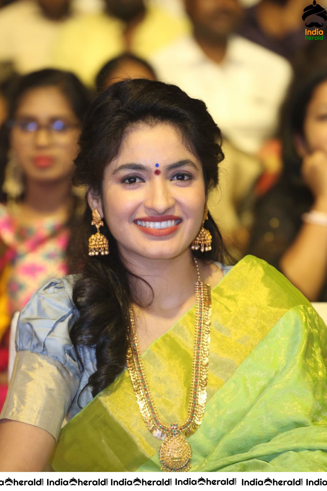 Female Leads at TR Pre Release Event Set 1