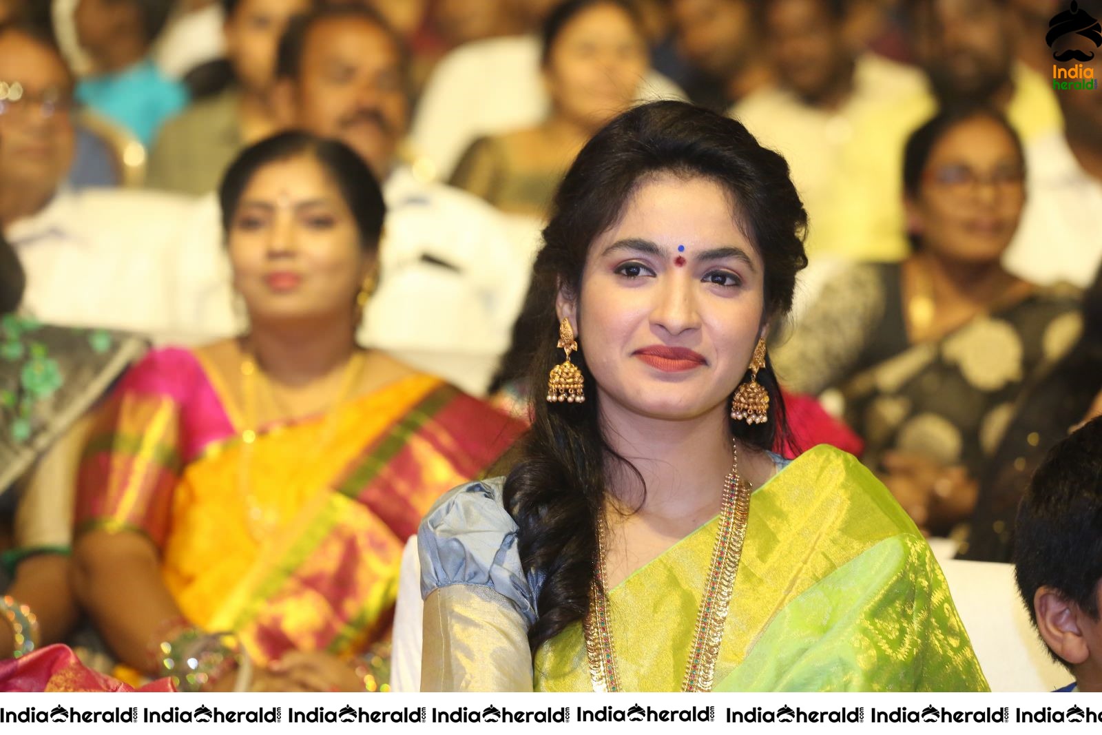 Female Leads at TR Pre Release Event Set 1