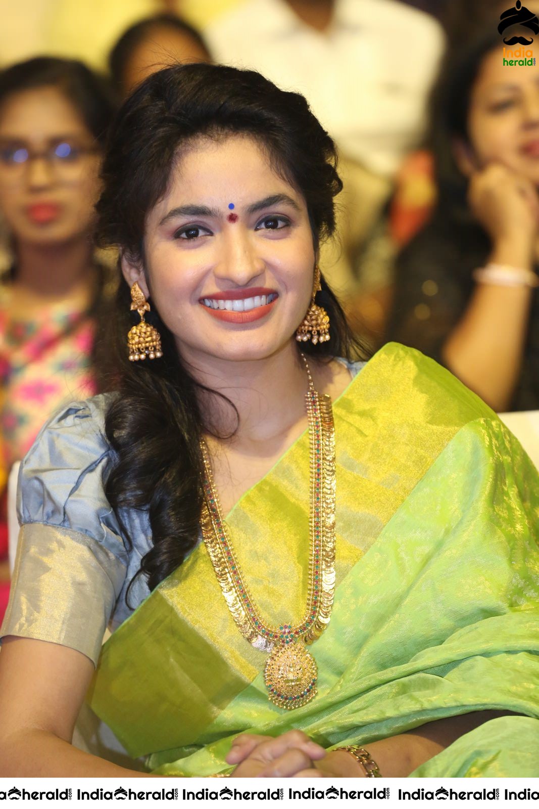 Female Leads at TR Pre Release Event Set 1