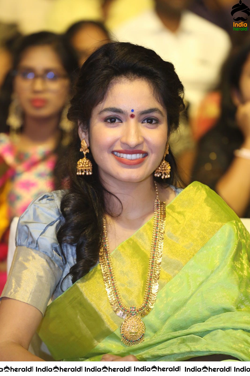 Female Leads at TR Pre Release Event Set 1