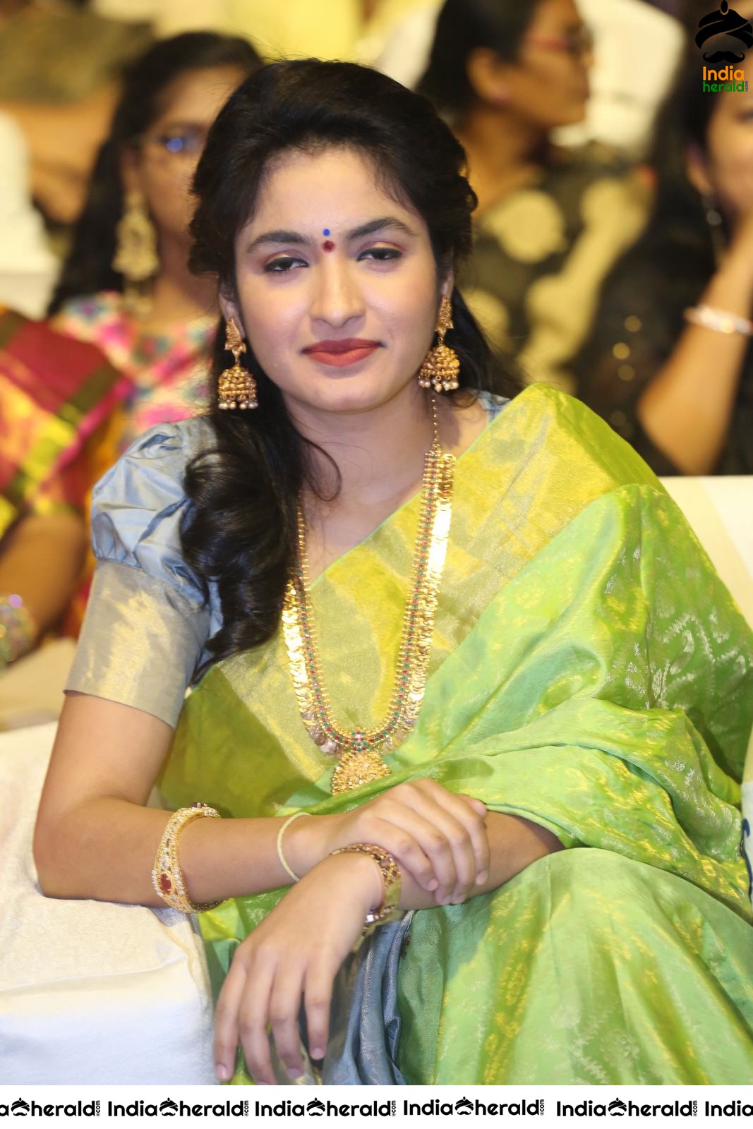 Female Leads at TR Pre Release Event Set 1