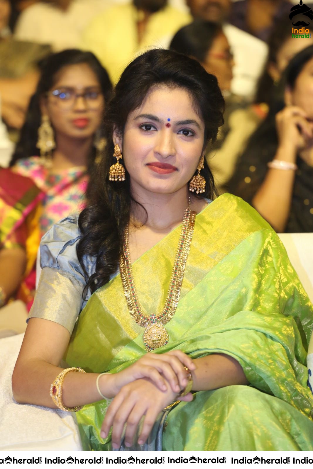 Female Leads at TR Pre Release Event Set 1