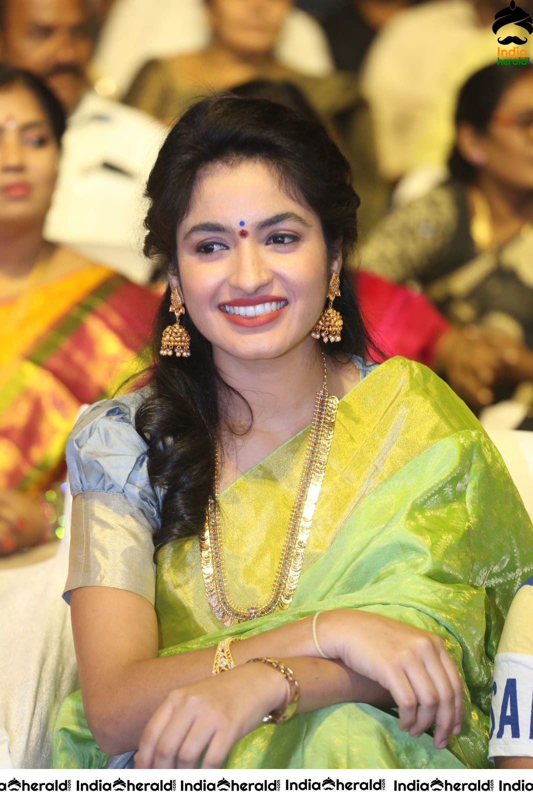 Female Leads at TR Pre Release Event Set 1