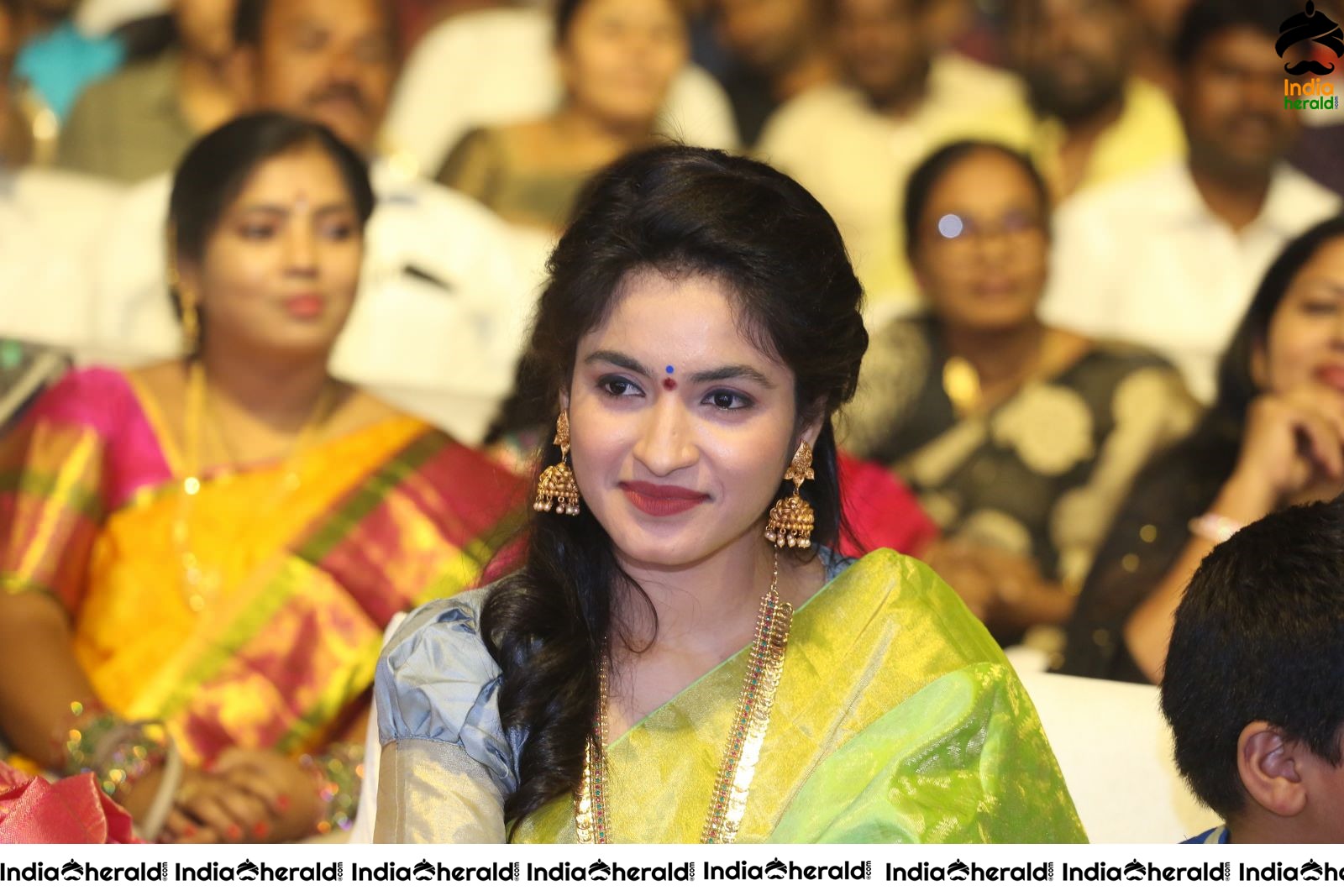 Female Leads at TR Pre Release Event Set 1