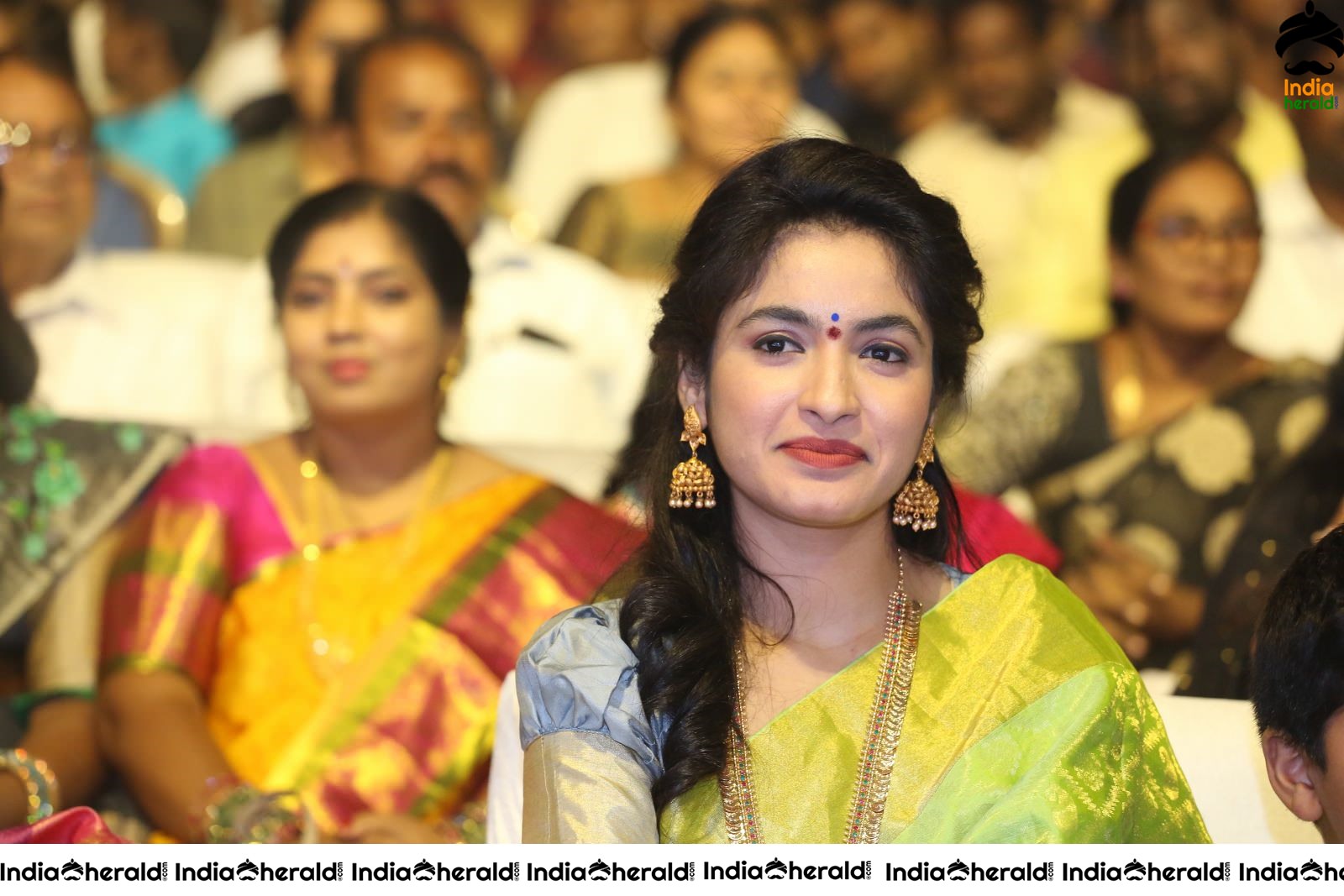 Female Leads at TR Pre Release Event Set 1