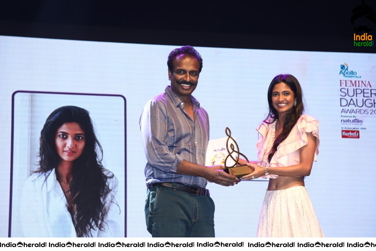 Femina Super Daughter Awards 2019