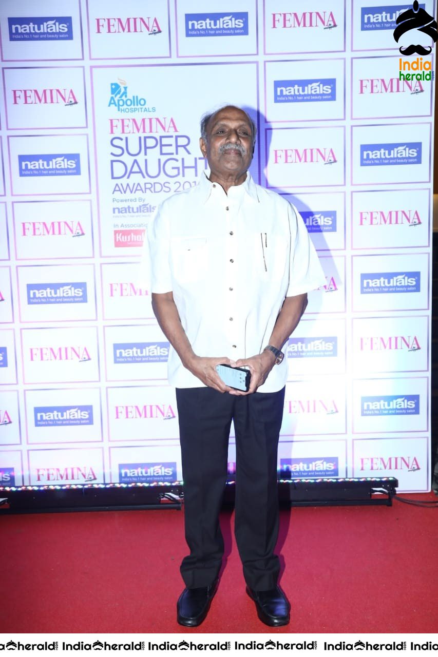 Femina Super Daughter Awards 2019