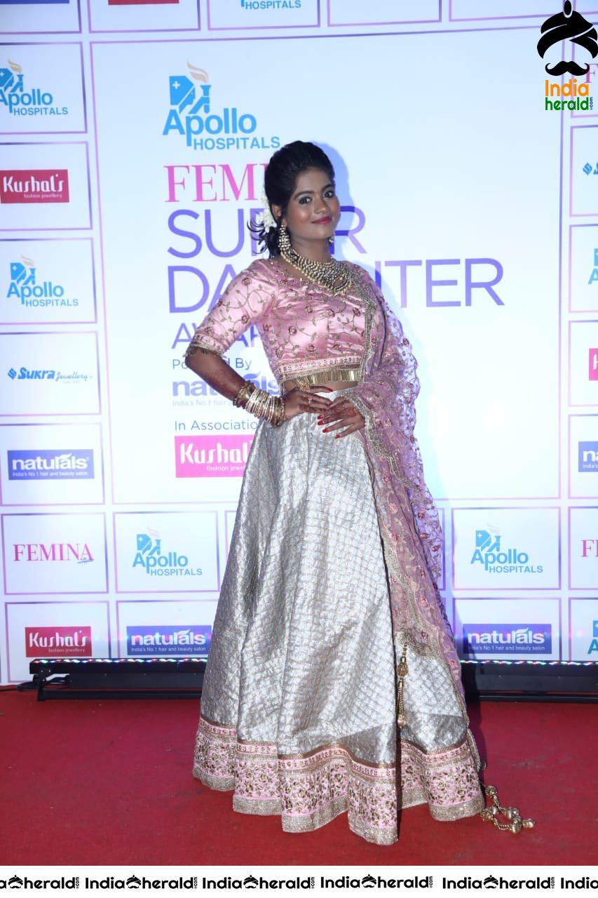 Femina Super Daughter Awards 2019