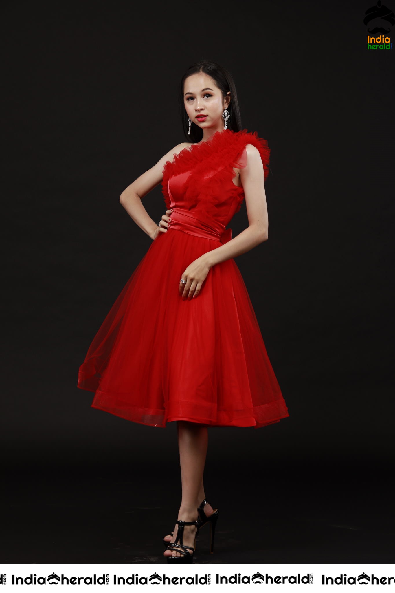 Fifth edition of Miss Asia Global Fashion show organised by Pegasus Set 2