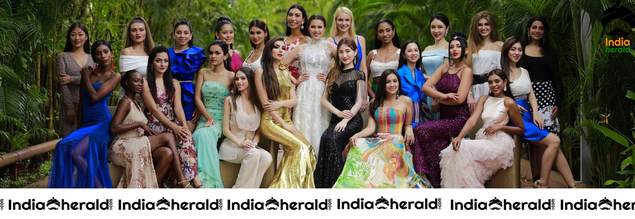 Fifth edition of Miss Asia Global Fashion show organised by Pegasus Set 3