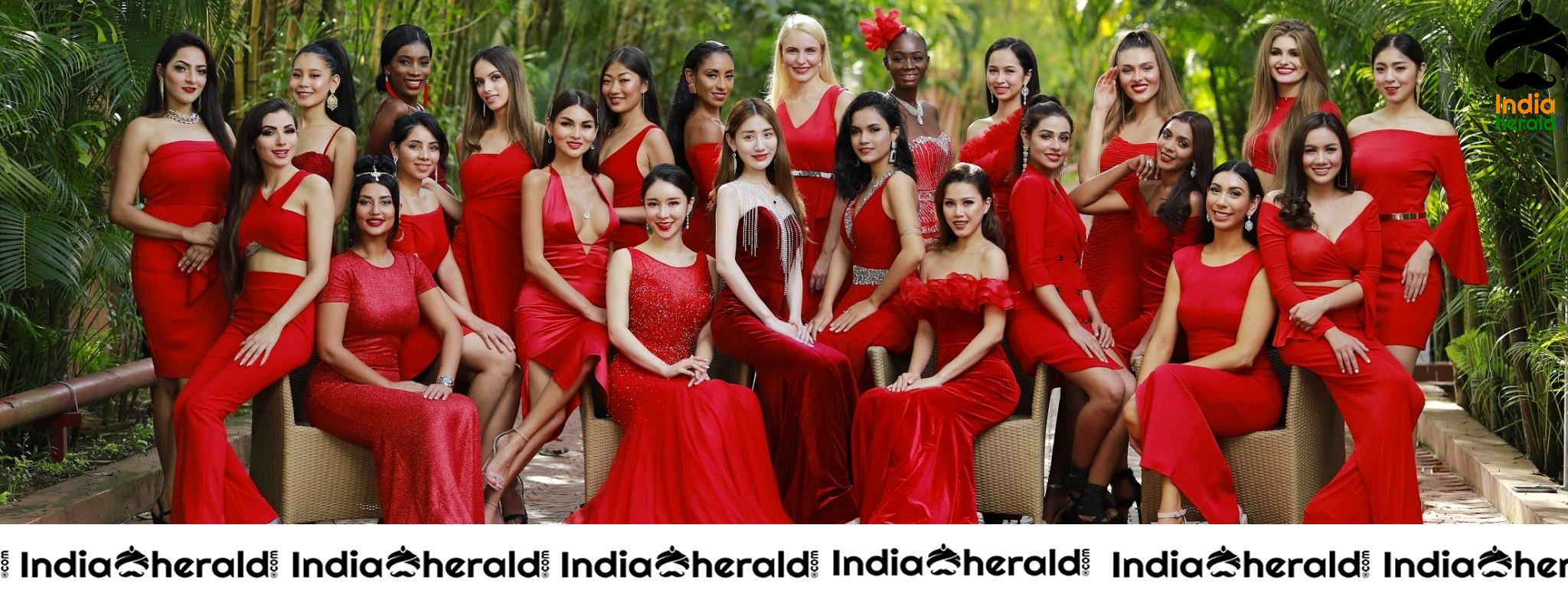 Fifth edition of Miss Asia Global Fashion show organised by Pegasus Set 3