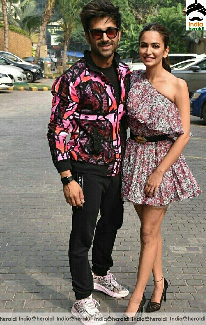 Film Pagalpanti Promotion Stills