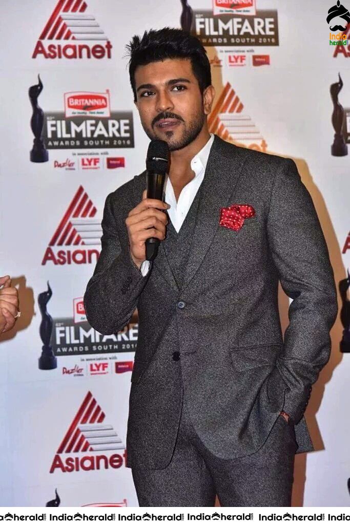 Filmfare South Awards Throwback Event Hot Photos Set 1