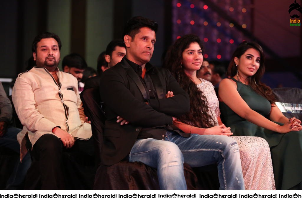 Filmfare South Awards Throwback Event Hot Photos Set 1