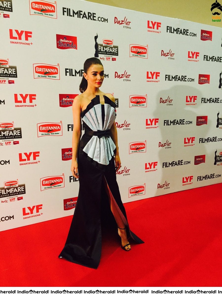 Filmfare South Awards Throwback Event Hot Photos Set 2