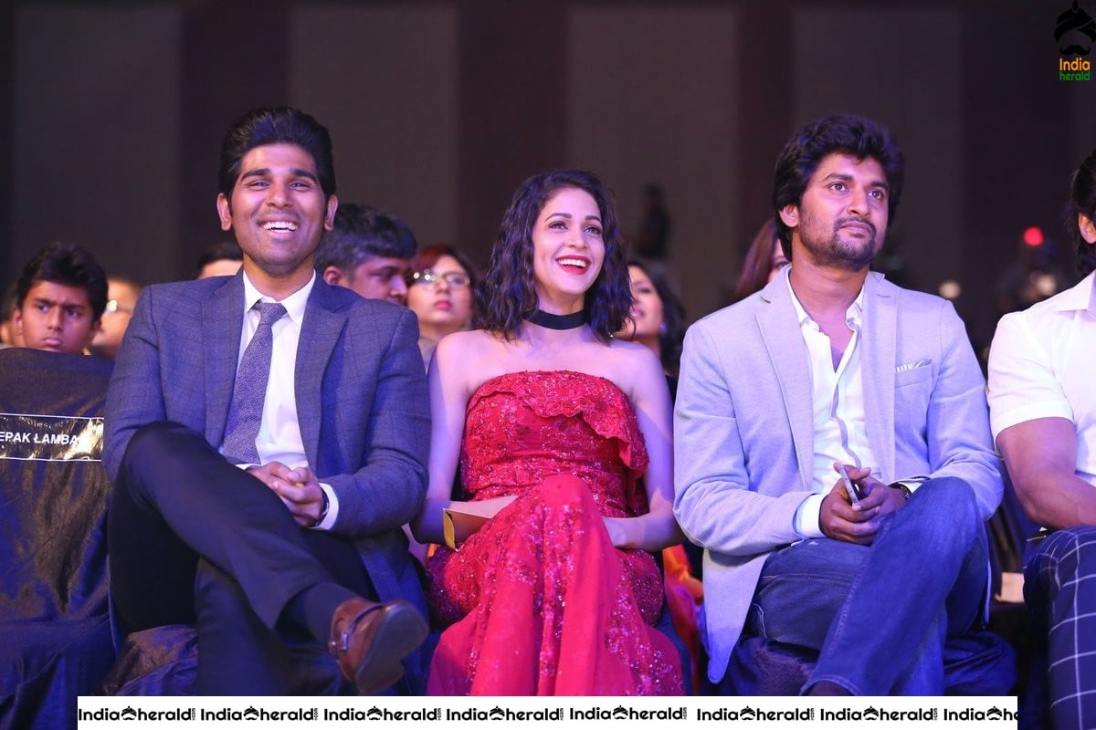 Filmfare South Awards Throwback Event Hot Photos Set 2