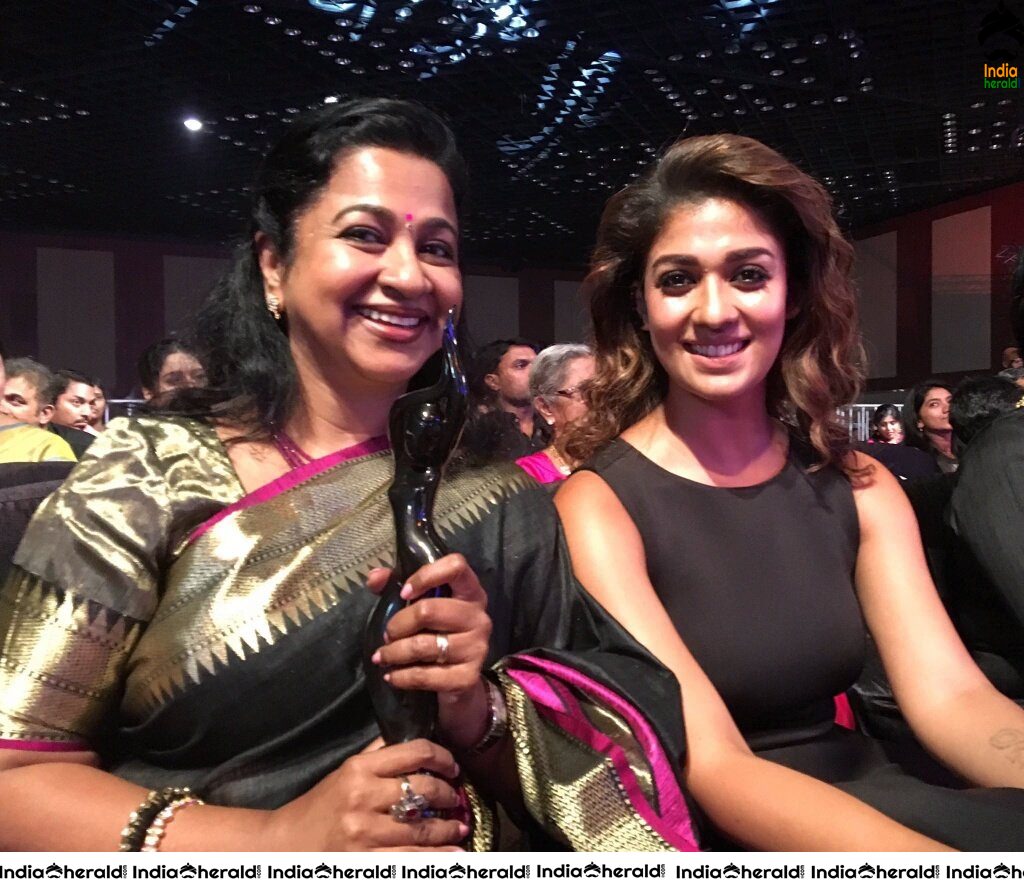 Filmfare South Awards Throwback Event Hot Photos Set 3