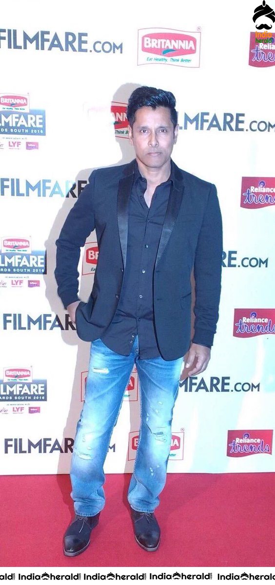 Filmfare South Awards Throwback Event Hot Photos Set 3
