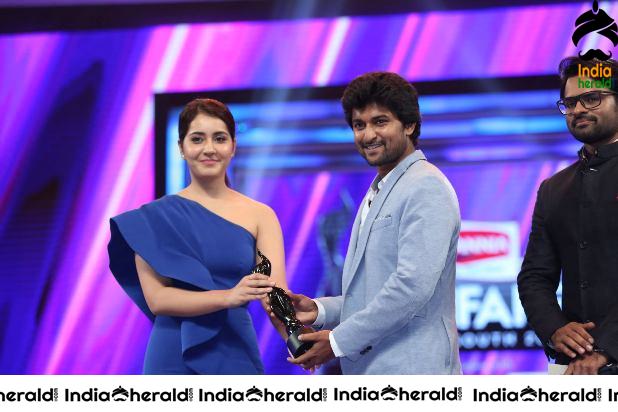 Filmfare South Awards Throwback Event Hot Photos Set 5