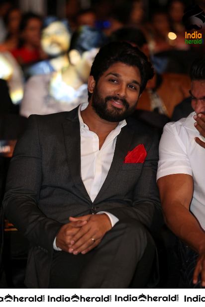 Filmfare South Awards Throwback Event Hot Photos Set 5