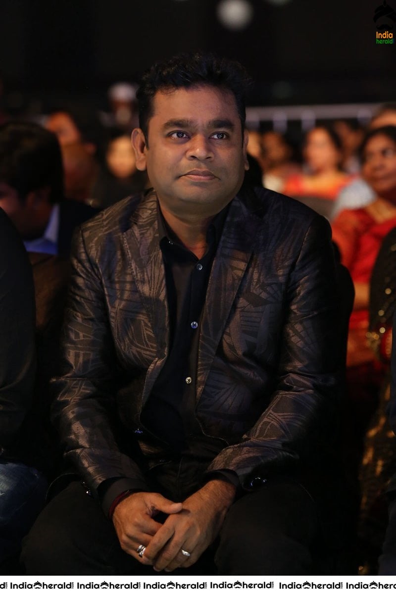 Filmfare South Awards Throwback Event Hot Photos Set 5