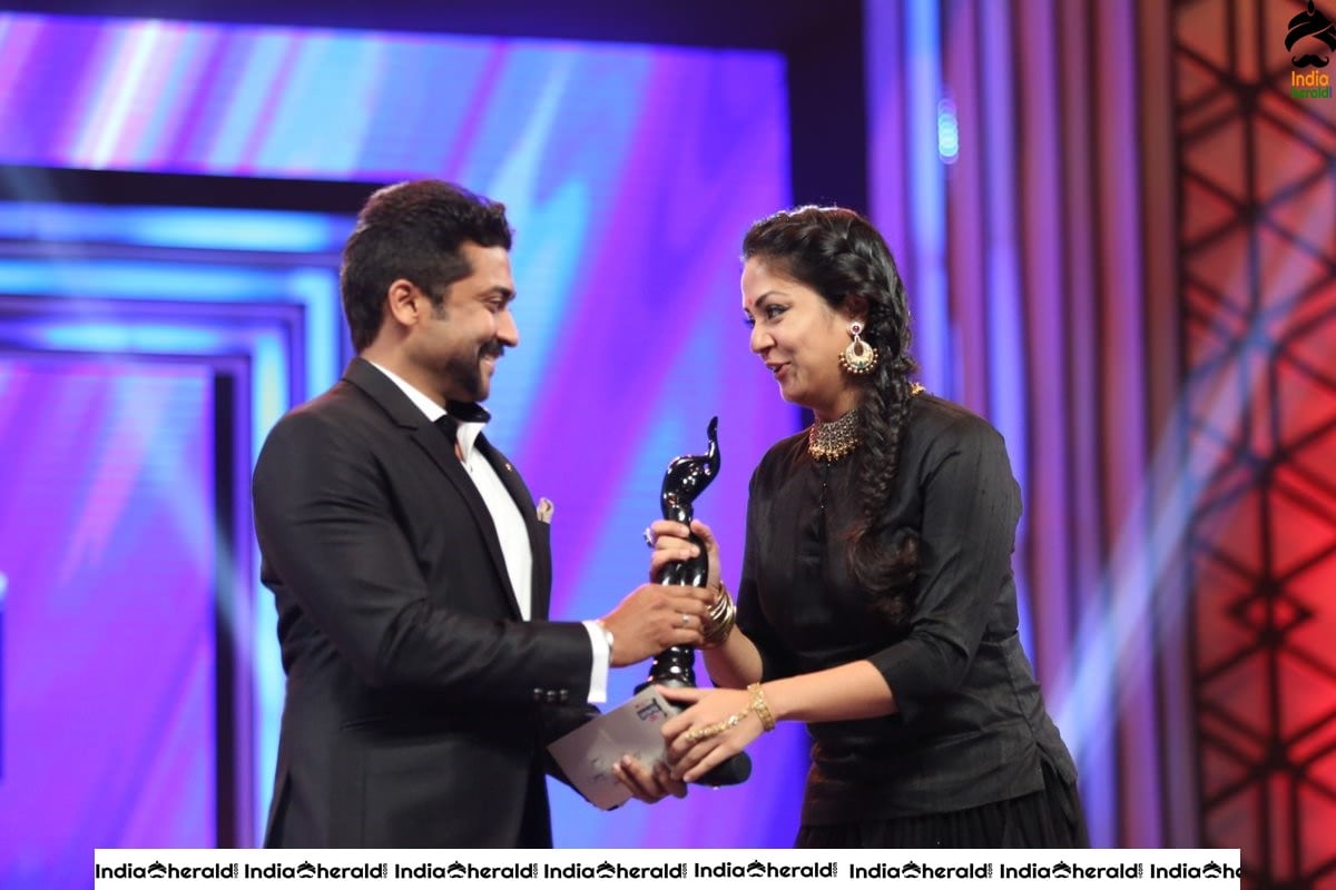 Filmfare South Awards Throwback Event Hot Photos Set 5