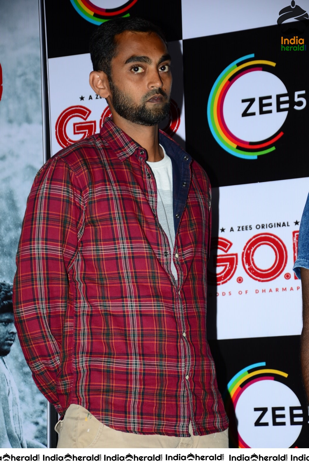 G O D Screening Press Meet Stills Set 2