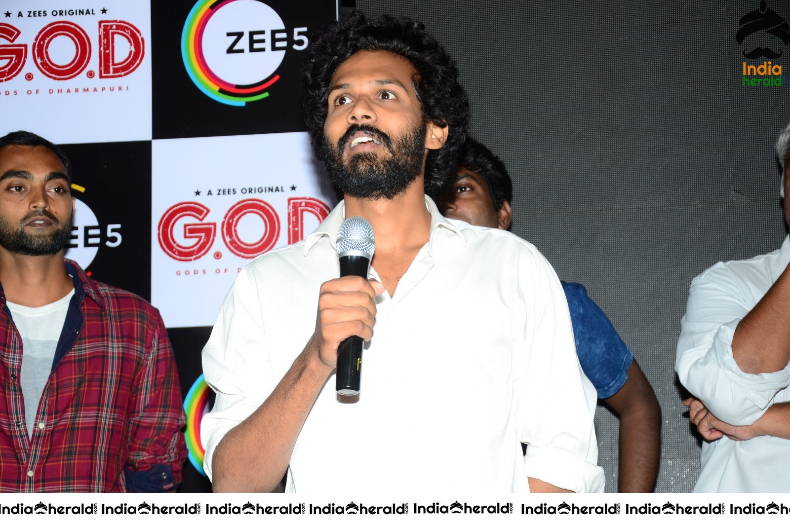 G O D Screening Press Meet Stills Set 2