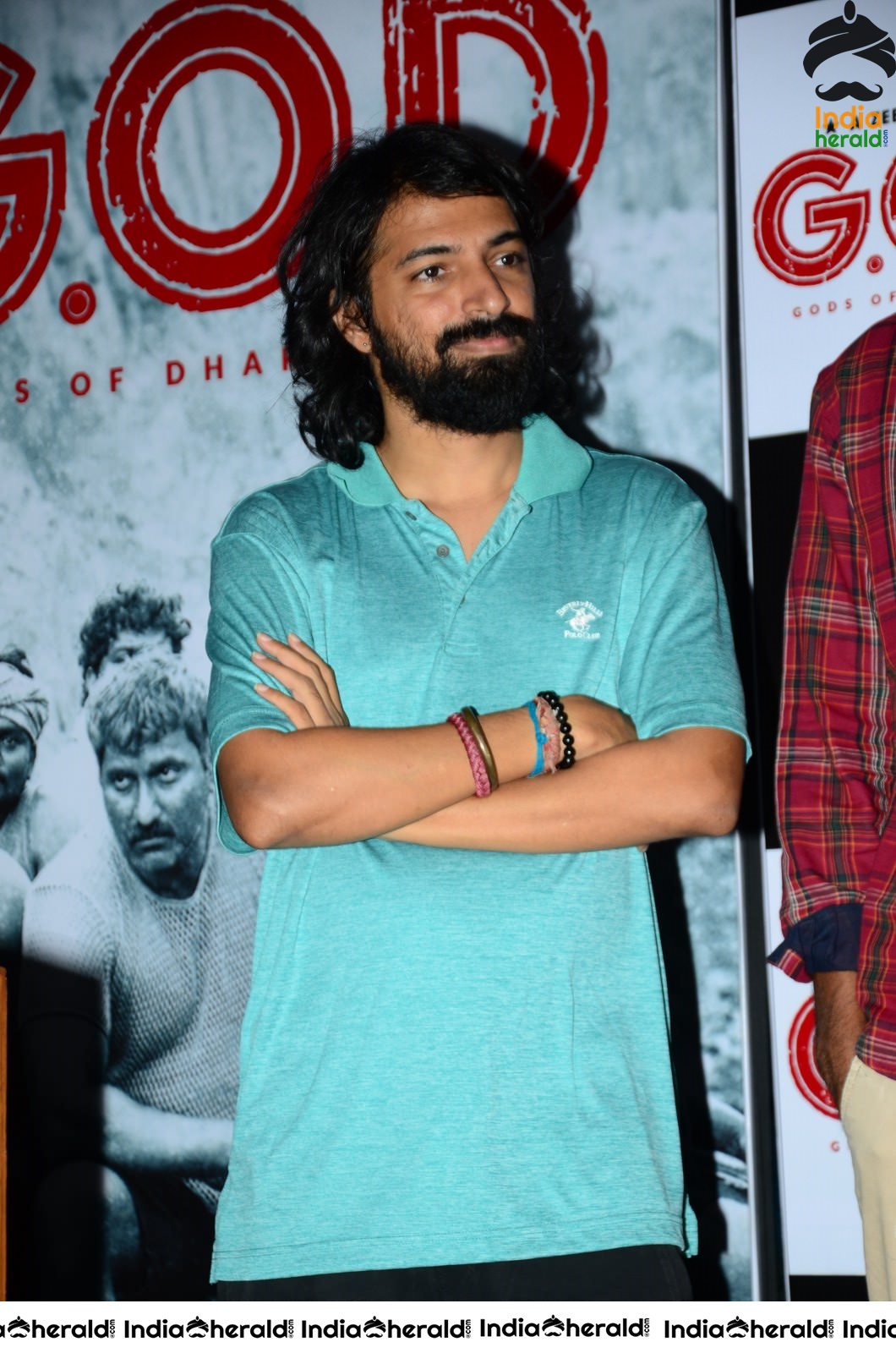 G O D Screening Press Meet Stills Set 2