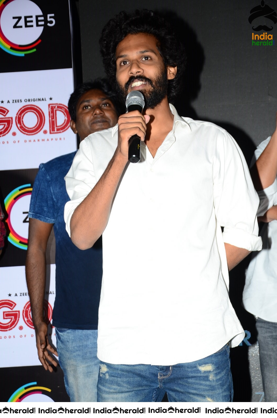 G O D Screening Press Meet Stills Set 2