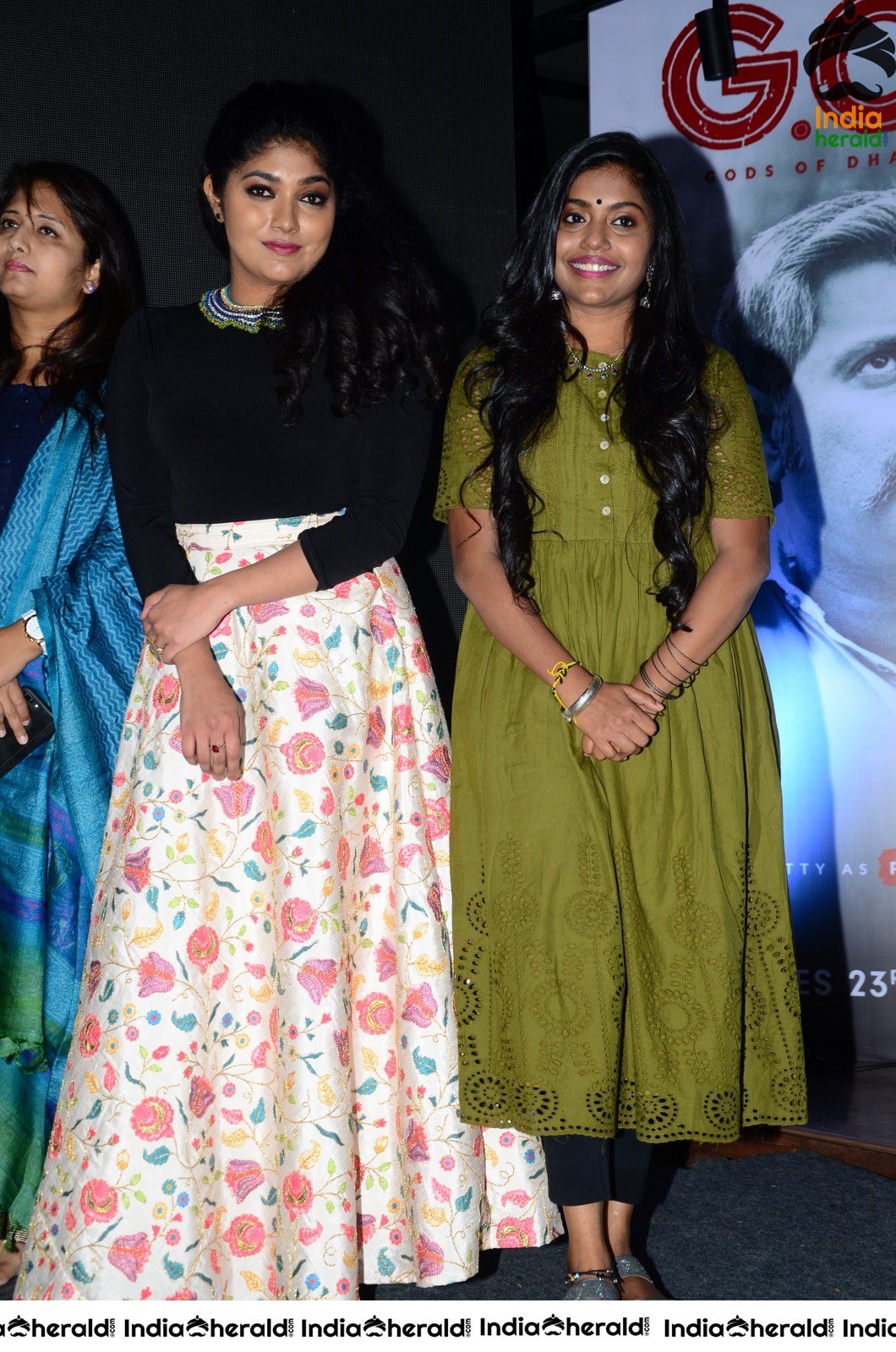 G O D Screening Press Meet Stills Set 2