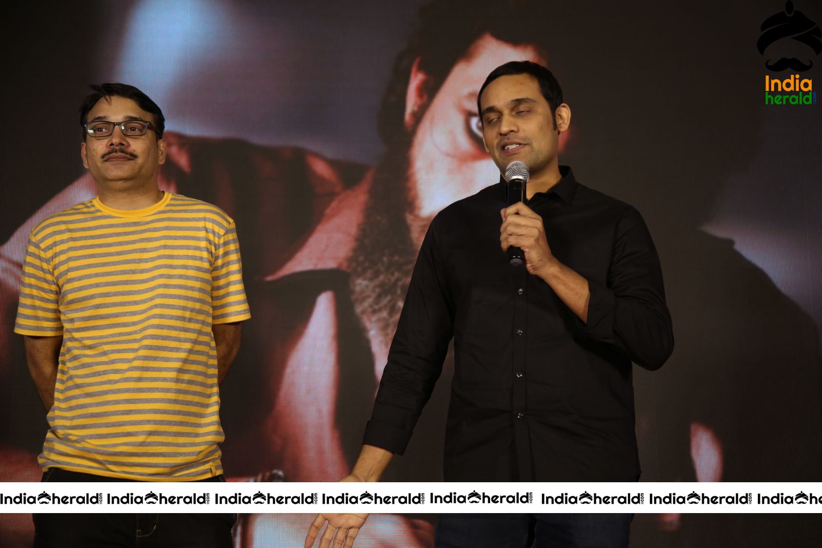 Gaddala Konda Ganesh Movie Success Meet Stills Set 3