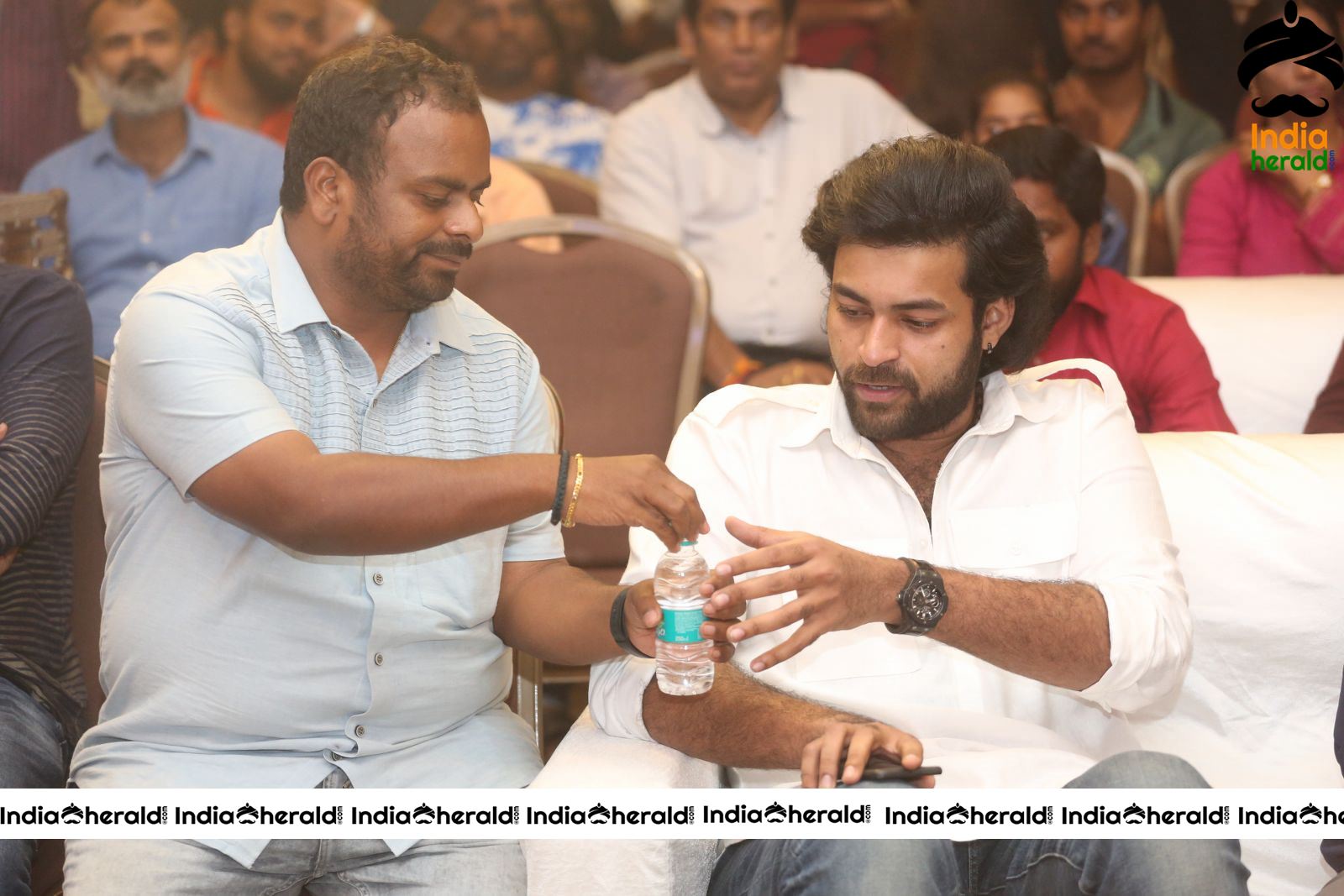 Gaddala Konda Ganesh Movie Success Meet Stills Set 3
