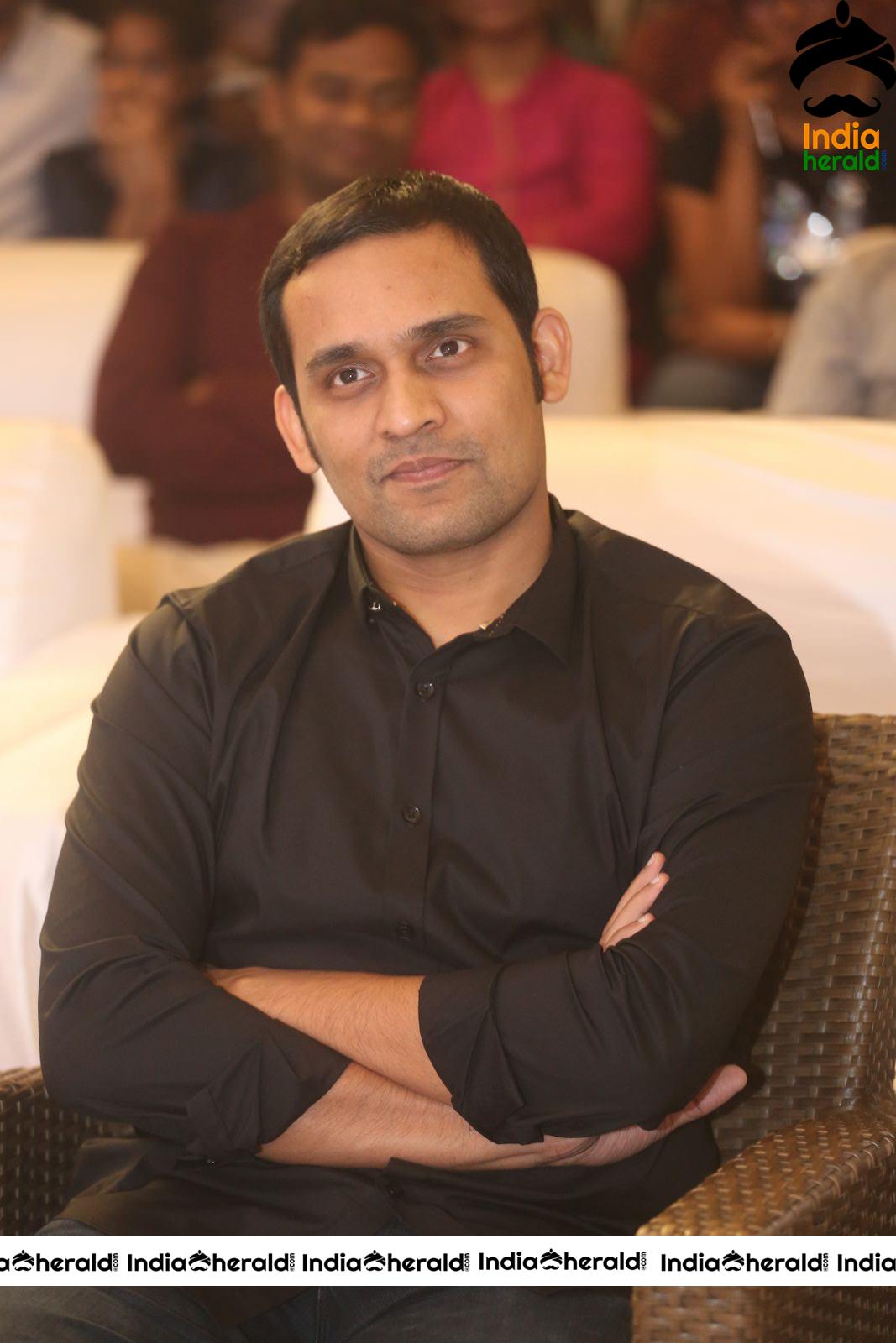 Gaddala Konda Ganesh Movie Success Meet Stills Set 3