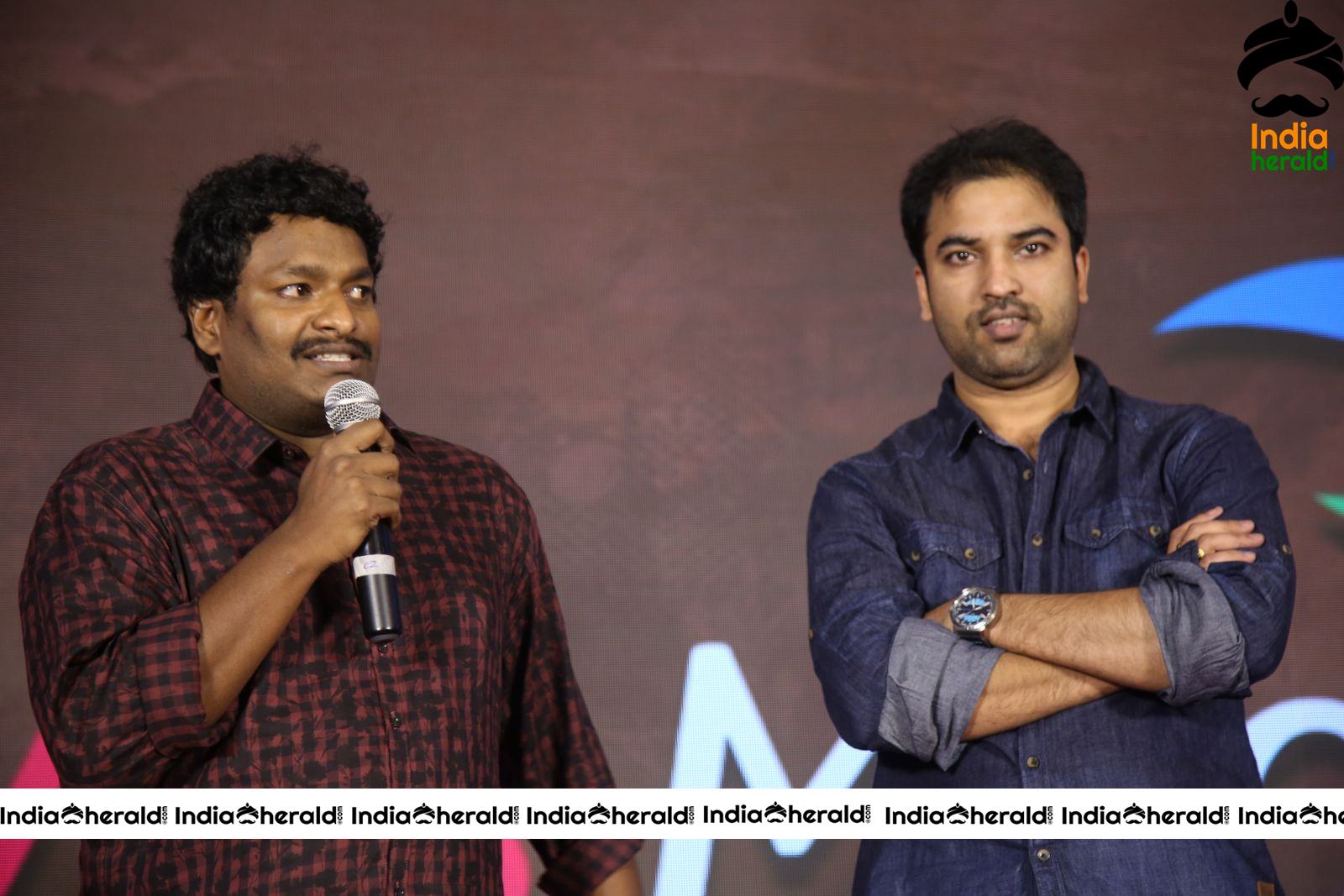 Gaddala Konda Ganesh Movie Success Meet Stills Set 3