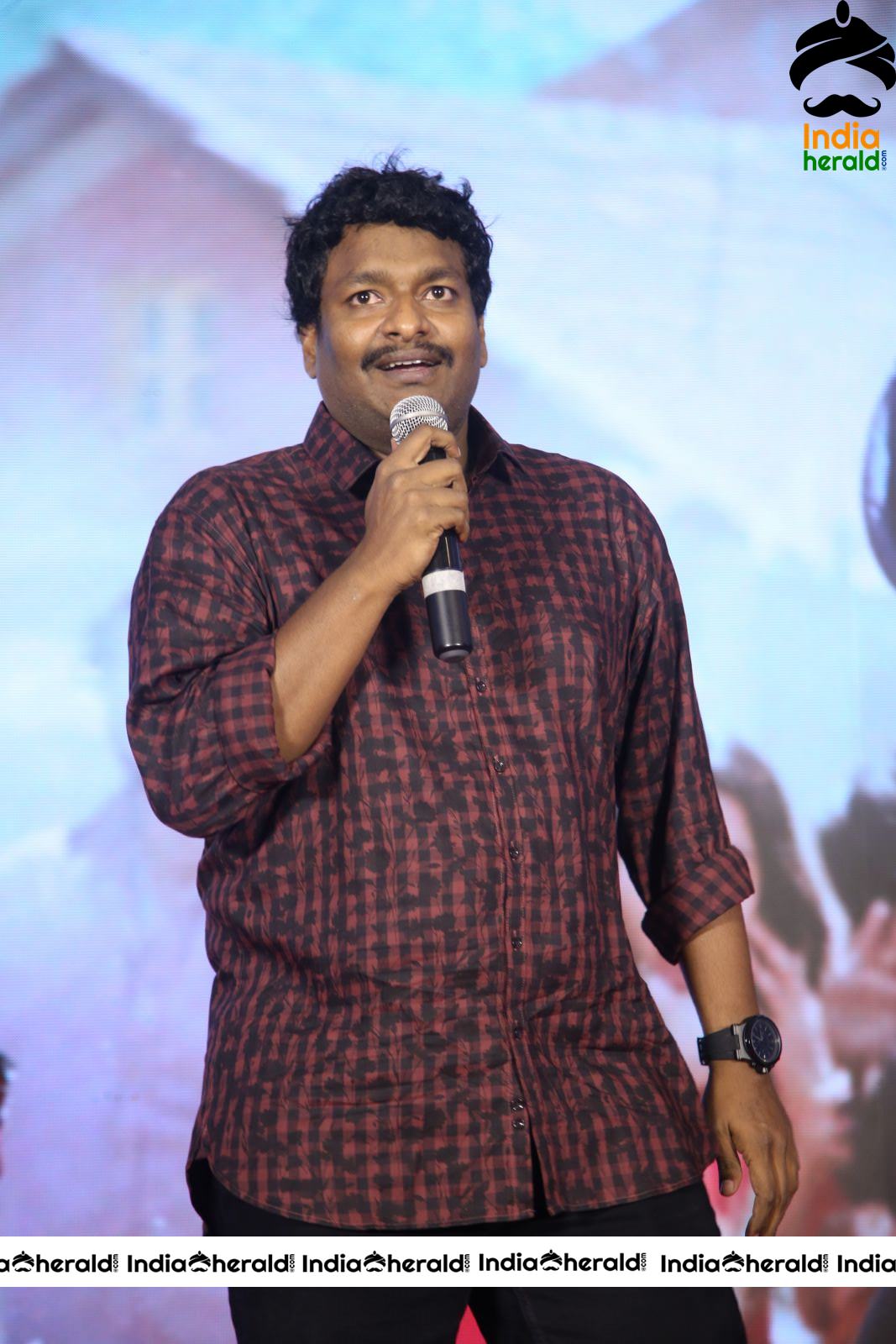 Gaddala Konda Ganesh Movie Success Meet Stills Set 3