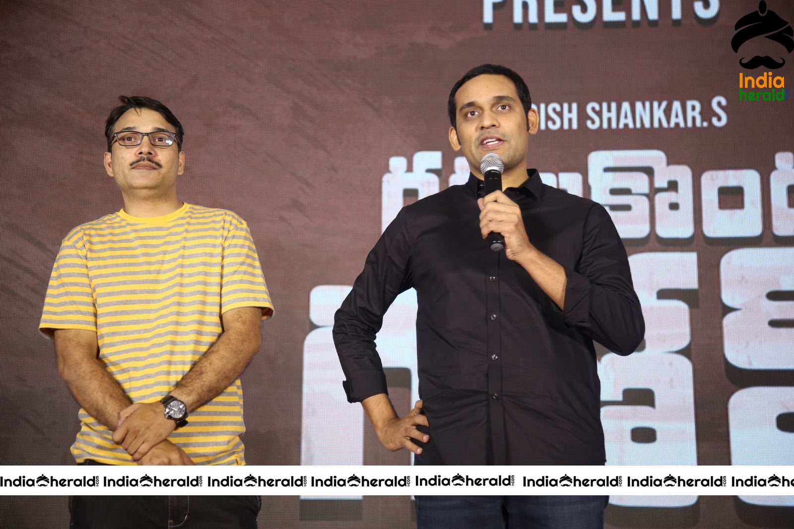 Gaddala Konda Ganesh Movie Success Meet Stills Set 3