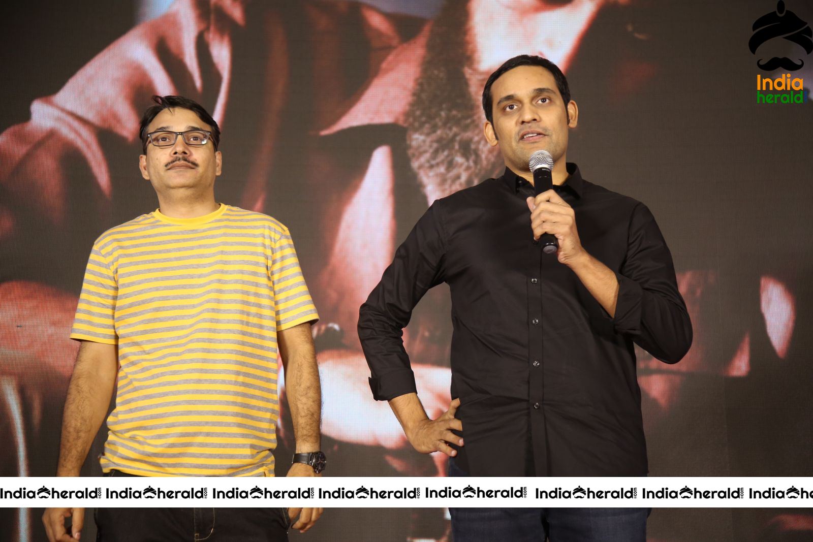 Gaddala Konda Ganesh Movie Success Meet Stills Set 3