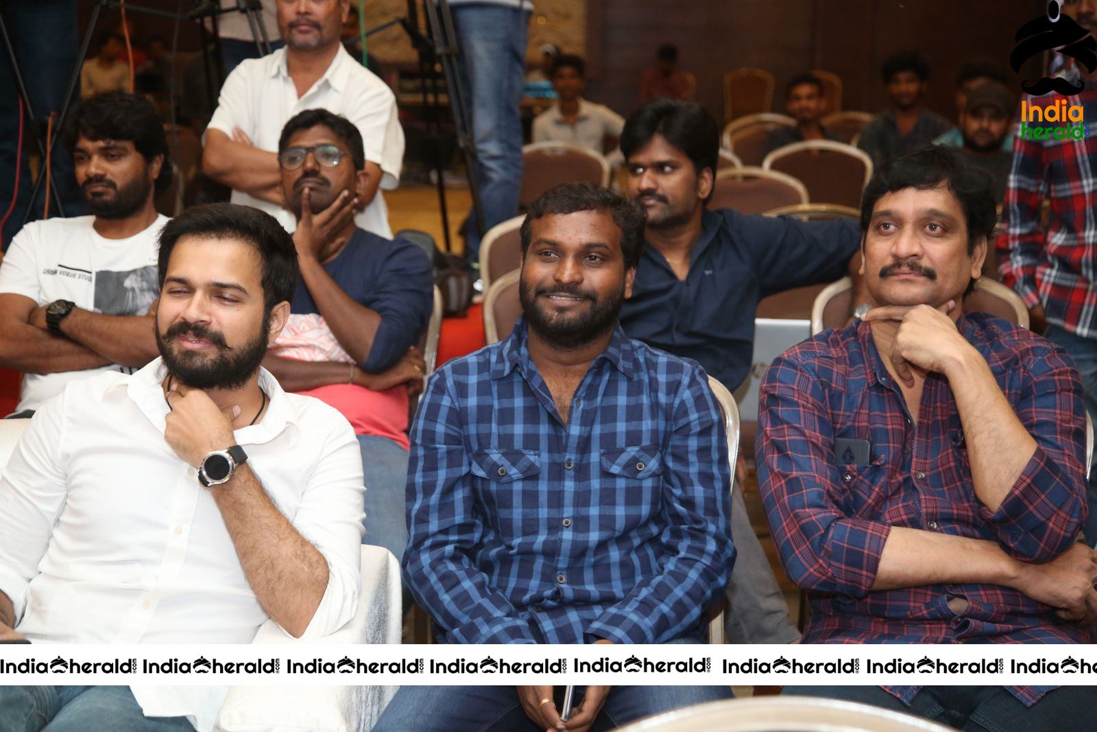 Gaddala Konda Ganesh Movie Success Meet Stills Set 3