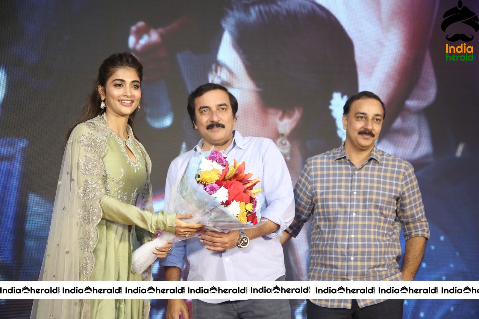 Gaddala Konda Ganesh Movie Success Meet Stills Set 4