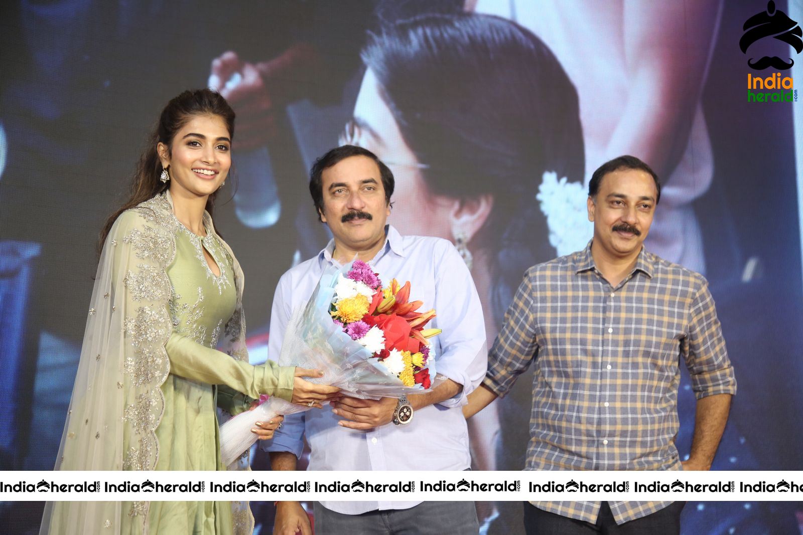 Gaddala Konda Ganesh Movie Success Meet Stills Set 4