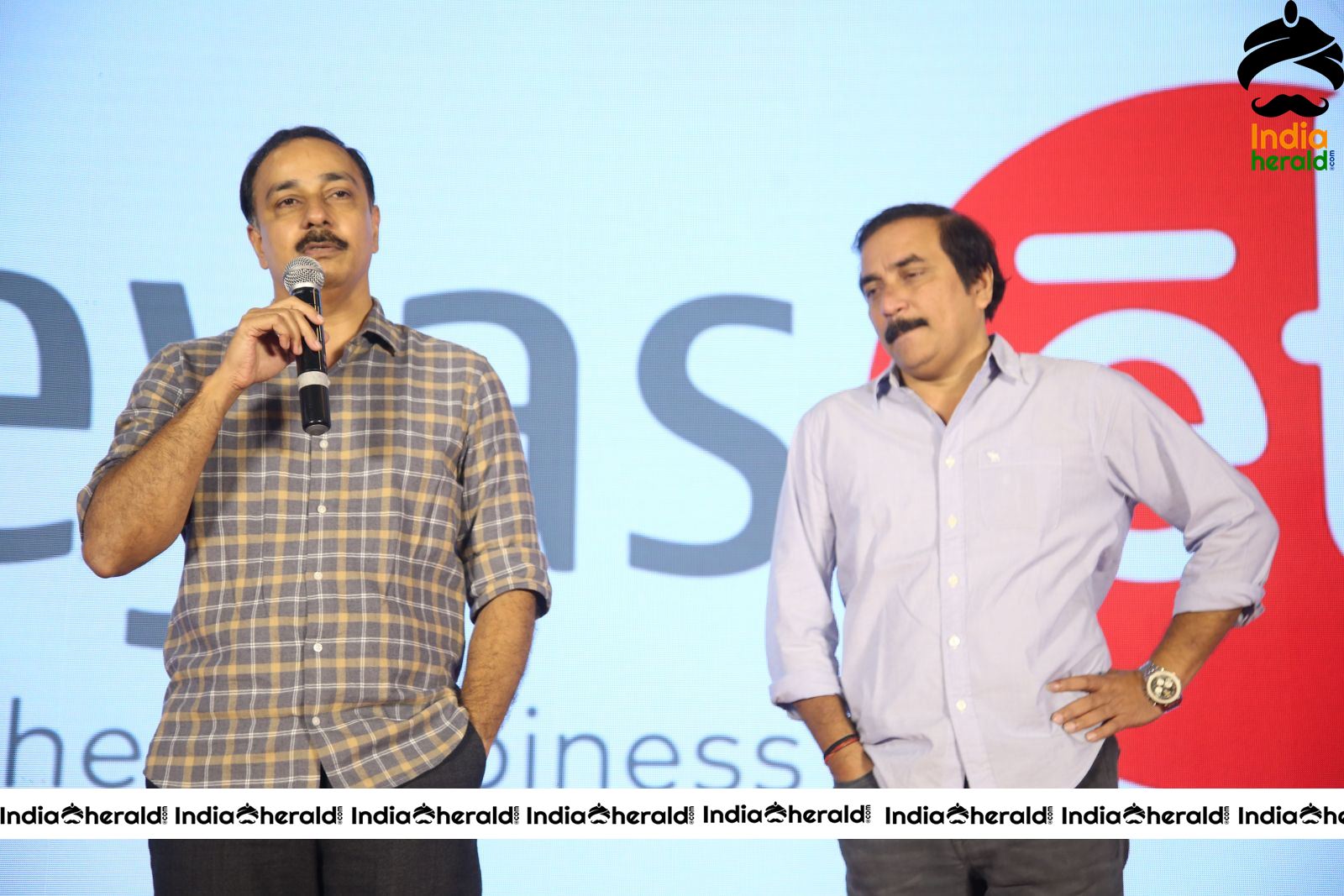 Gaddala Konda Ganesh Movie Success Meet Stills Set 4