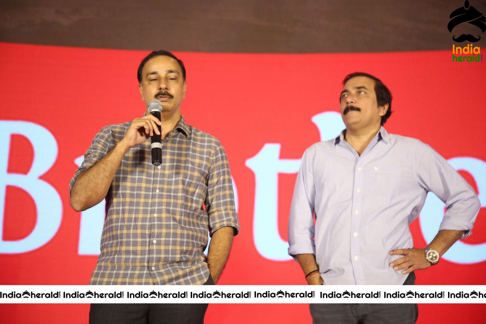 Gaddala Konda Ganesh Movie Success Meet Stills Set 4