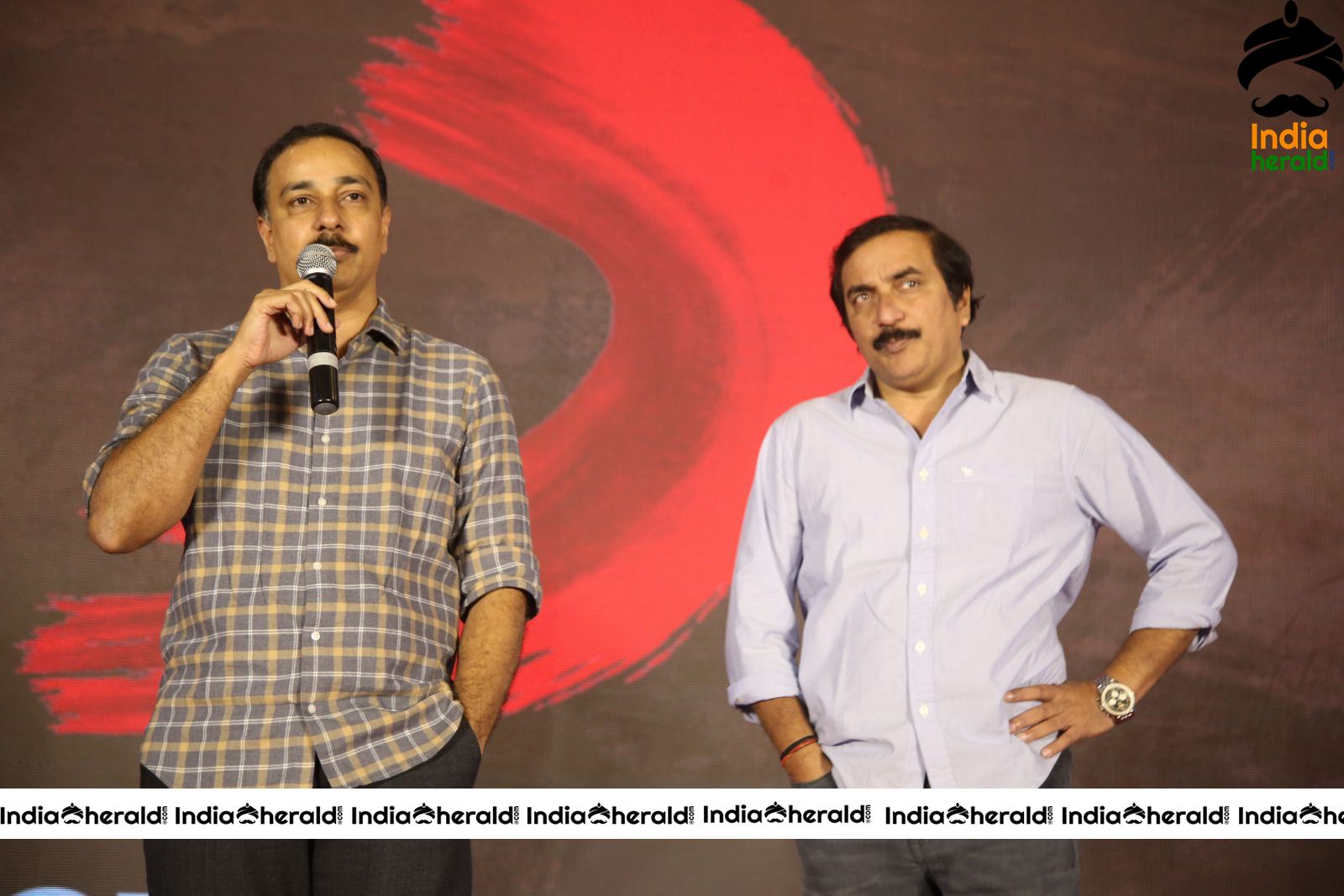 Gaddala Konda Ganesh Movie Success Meet Stills Set 4