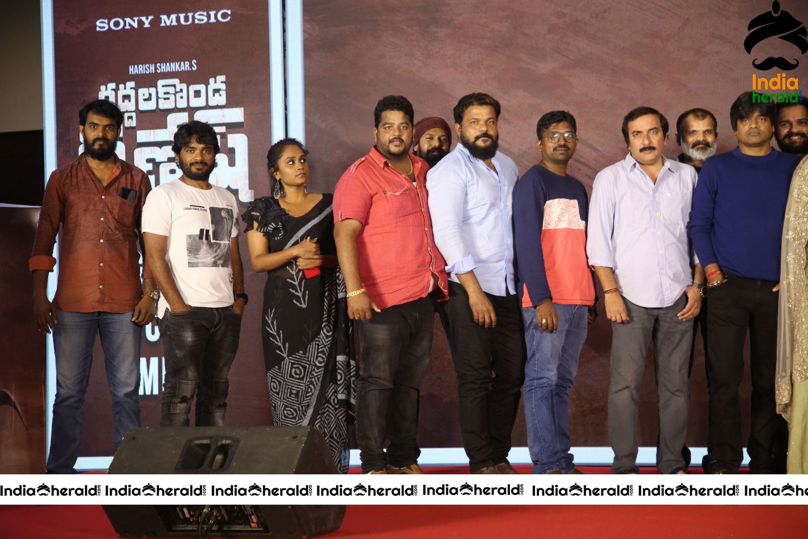 Gaddala Konda Ganesh Movie Success Meet Stills Set 6