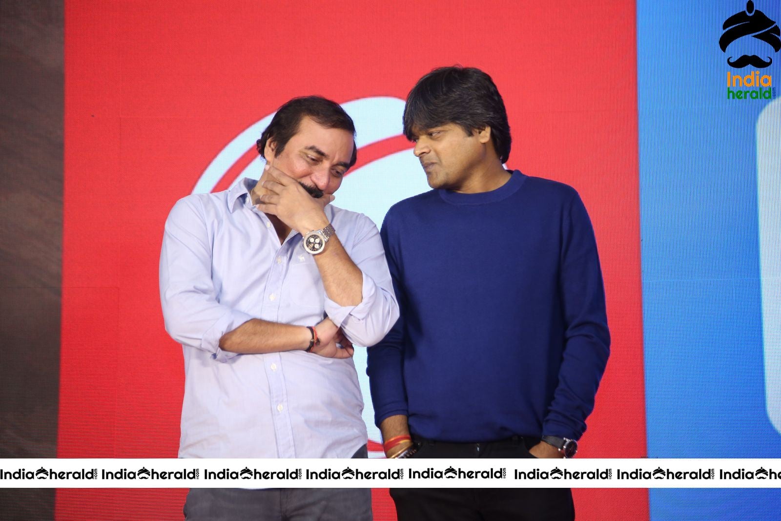 Gaddala Konda Ganesh Movie Success Meet Stills Set 6