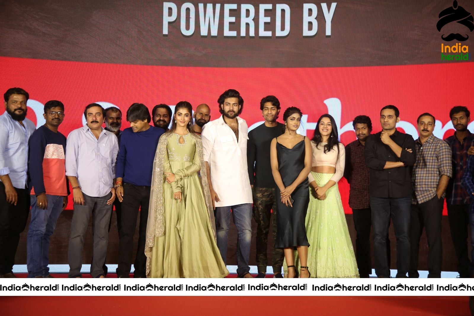 Gaddala Konda Ganesh Movie Success Meet Stills Set 6