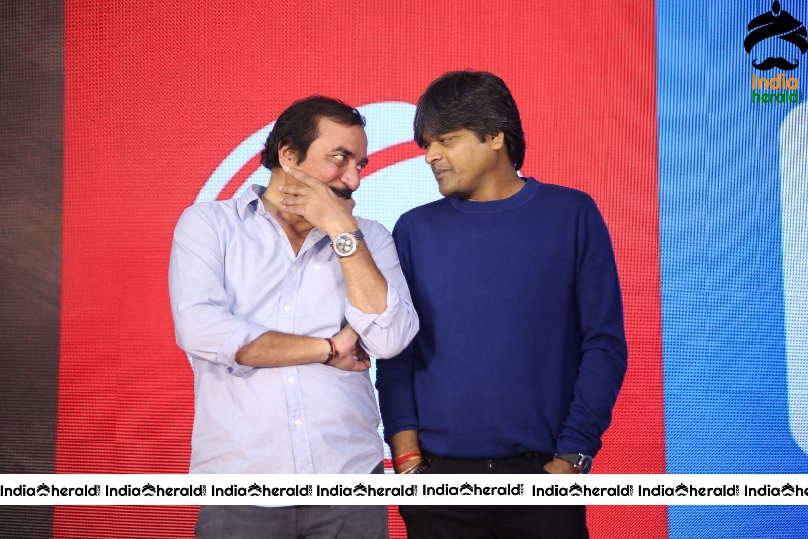 Gaddala Konda Ganesh Movie Success Meet Stills Set 6