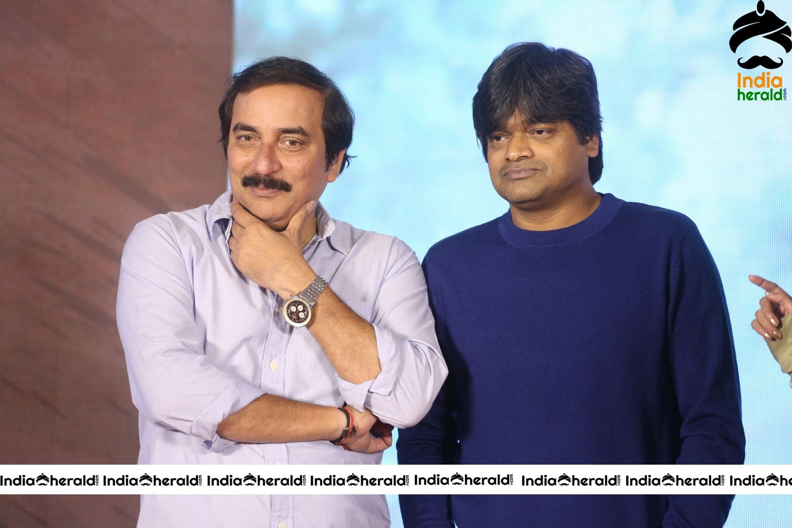 Gaddala Konda Ganesh Movie Success Meet Stills Set 6