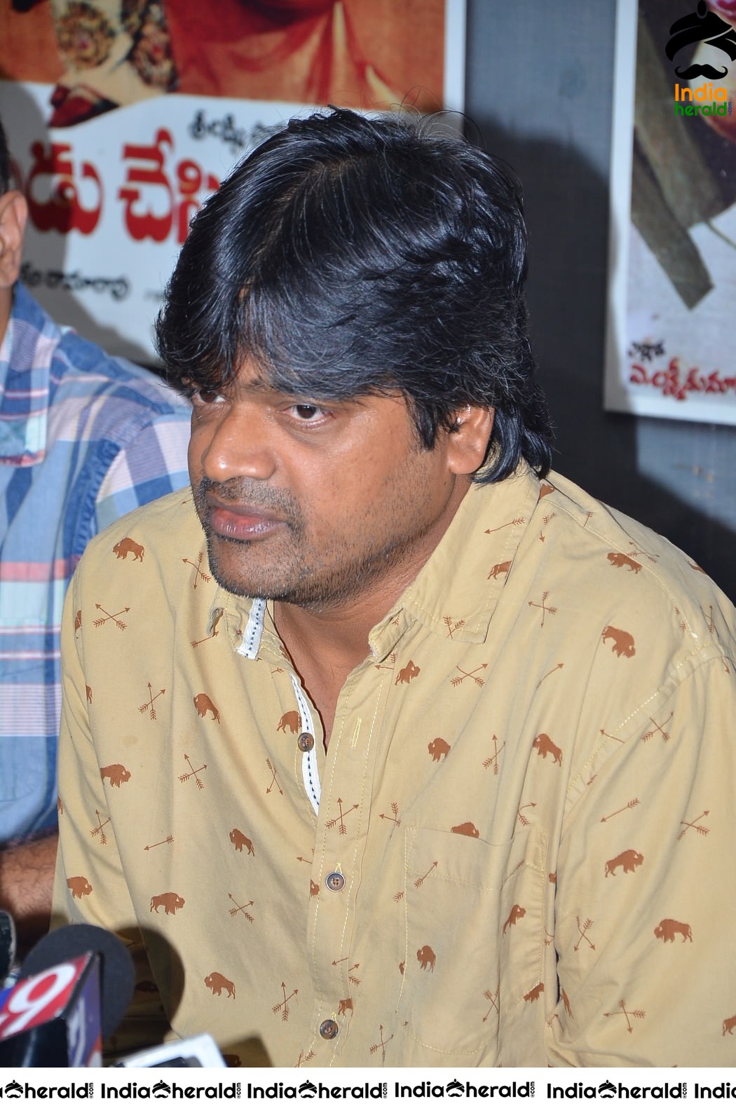 Gaddala konda Ganesh Press Meet Set 1